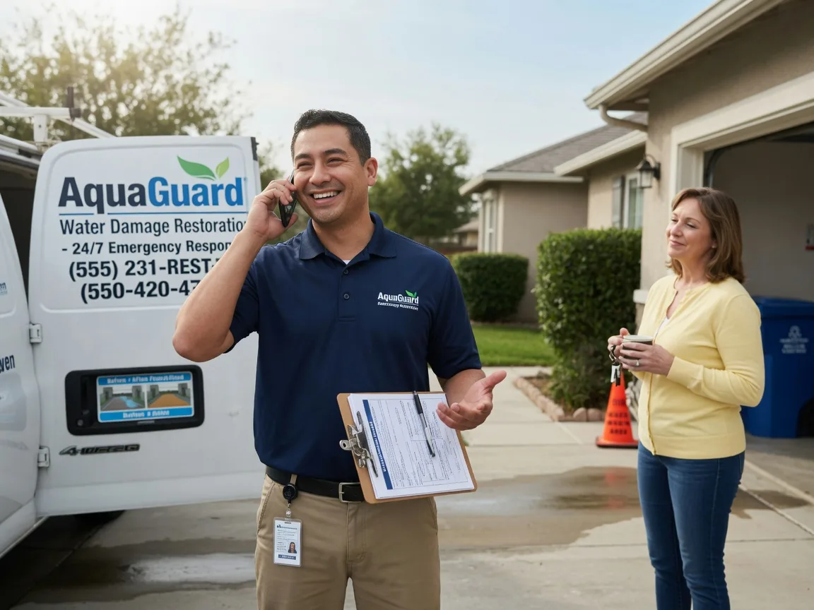 Water Damage Restoration Gold Run, CA FAQs